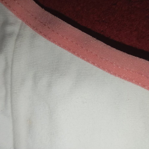 Belinda underwear new, white and pink, 95% cotton