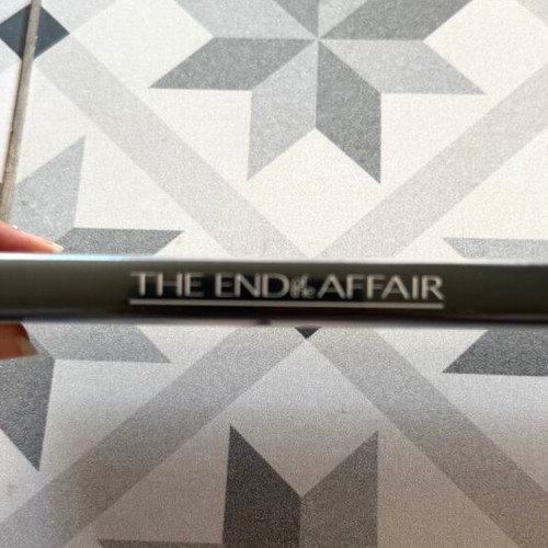 The End of the Affair DVD like new with Greek and English subtitles