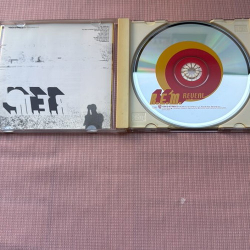Reveal REM CD
