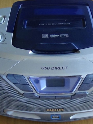 Philips AZ1830 CD Soundmachine φορητό boombox