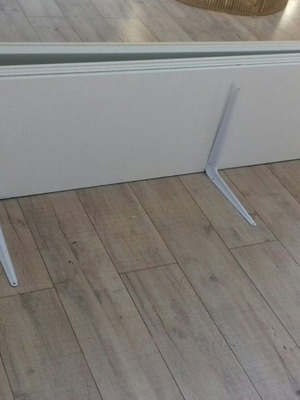 Ράφια με γωνίες μεταχειρισμένα, 10 τεμάχια, μελαμίνη, πλάτος 40 εκ.