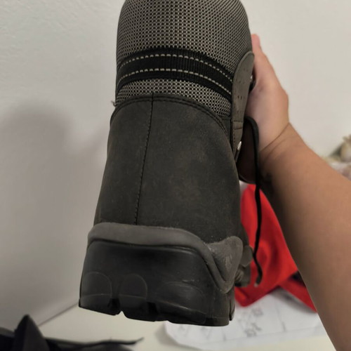 Trekking boots Trek-Tex Fire-Tex size 45.5, good condition