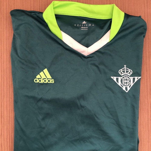 Real Betis 2016-17 Adidas football jersey, XL
