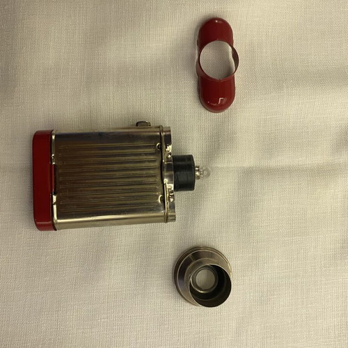 Narya DDR Vintage Flashlight used in good condition