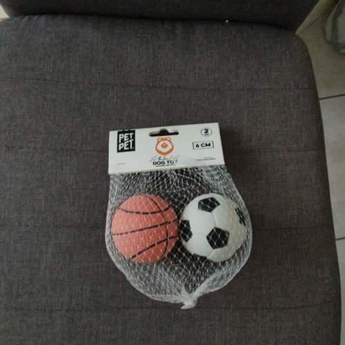 Dog toy balls made to order