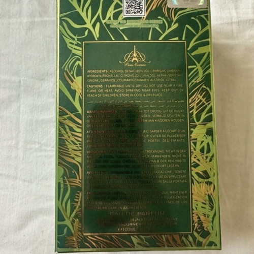 Paris Corner Date Caramel and Khair Pistachio Eau de Parfum new