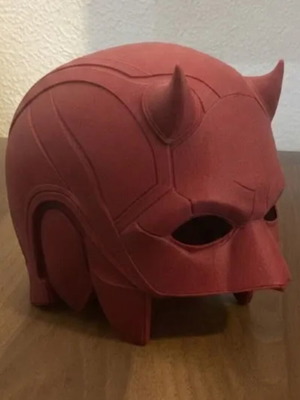 Daredevil helmet