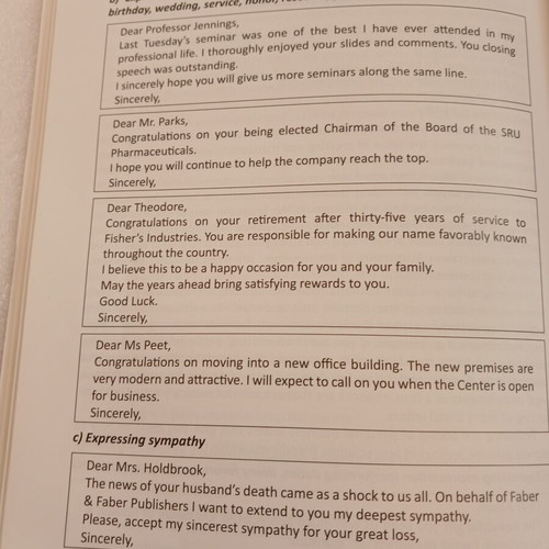 The Art of Drafting Business Documents book 2018