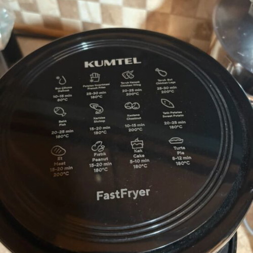 Air fryer like new
