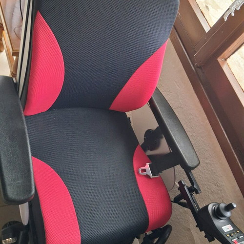 Wheelchair new