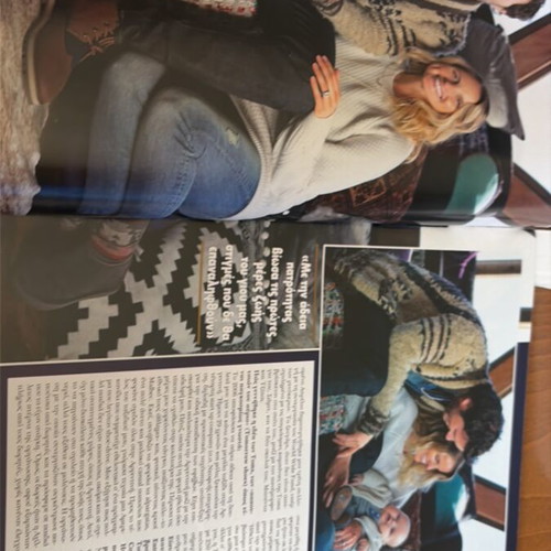 Hello magazine 2015 issue
