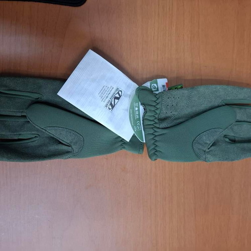 Mechanix FastFit Olive Drab Gloves 2XL new