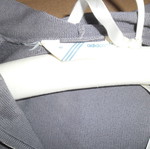 Adidas γυναικεία φόρμα σαν καινούργια, μωβ, μέγεθος M
