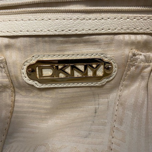 DKNY bag used large shoulder vintage