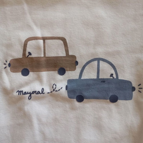 Summer clothing set for boy 4-6 months like new, Mayoral and H&M