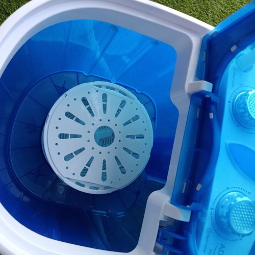 Adler washing machine 3 kg, like new, portable for camping