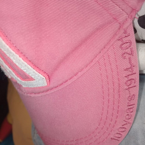 Admiral women's hat like new, fuchsia, size S