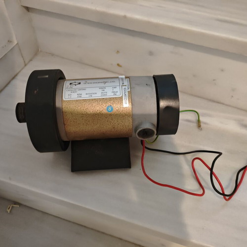 Kettler treadmill motor 1.5 HP 180V DC like new