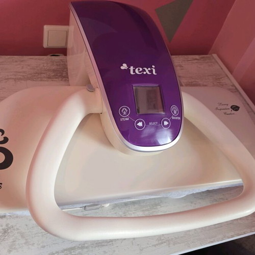 Apollo 68 Texi ironing press like new