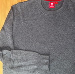 Engelbert Strauss Grey Pullover Medium New