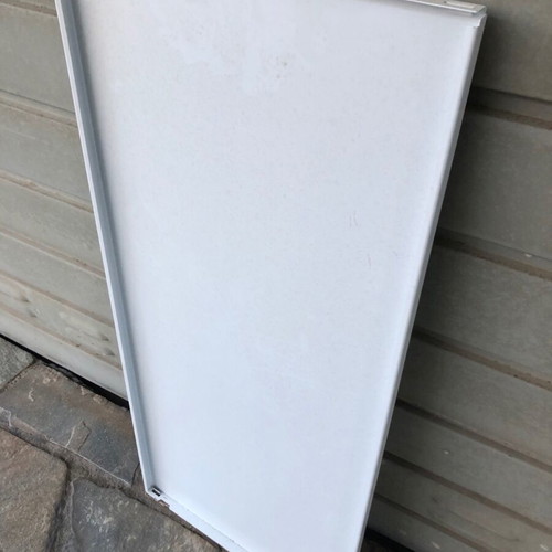 Dexion shelves used, pack of 6 pieces