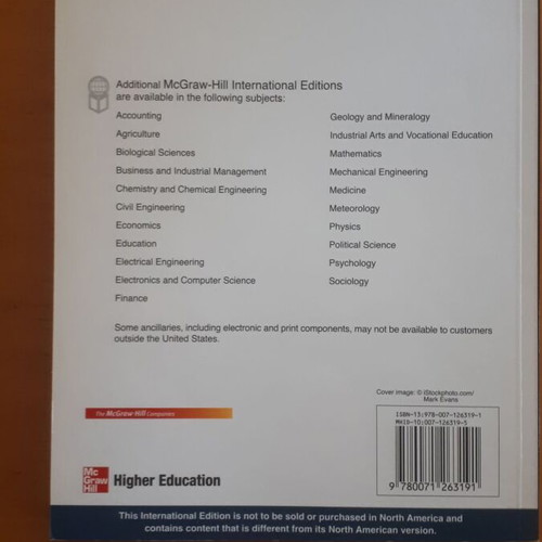 Corporate Information Strategy and Management 8th Edition like new
