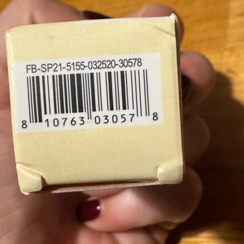 Fenty Gloss Bomb Fussy 02 new