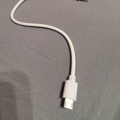 Micro USB cable like new