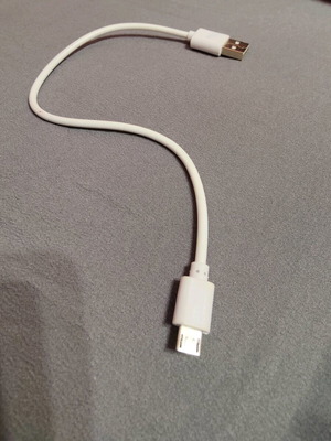 Micro USB cable like new