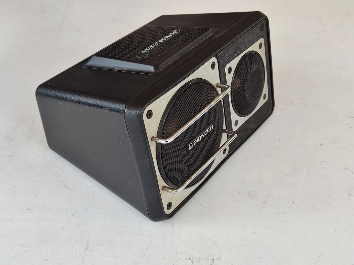 Pioneer TS-X6 car speaker used, 4 ohm… - € 45,00 - Vendora.cy