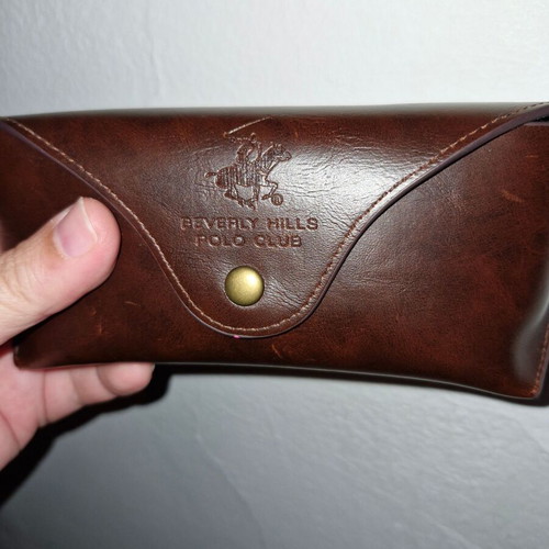 Polo Club sunglasses like new, brown and black
