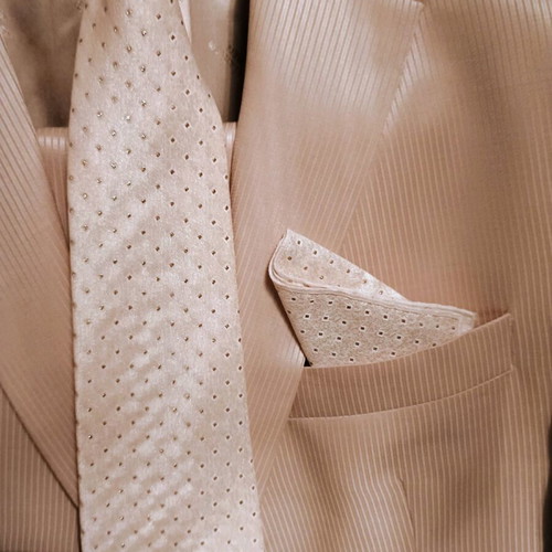 Aslanis Home suit set size 54 gold like new