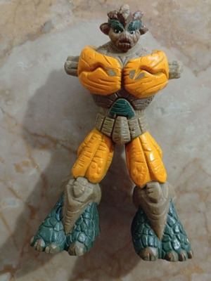 Giochi Preziosi Vintage Nick Gormiti Action Figure