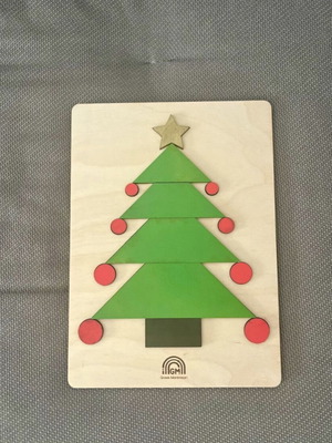Christmas activity pack like new