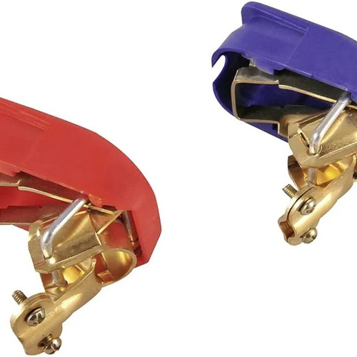 ProPlus Quick Release Battery Terminals new, set of 2