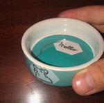 Ceramic Bowl for Troktika