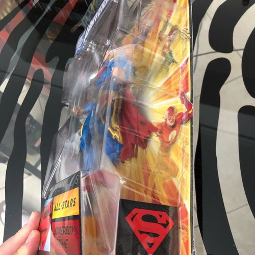 Superboy Prime DC Universe Classics All-Stars new