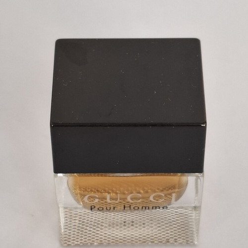 Gucci Pour Homme Miniature New Eau de Toilette