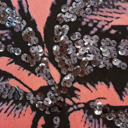 Denny Rose women's t-shirt new with handmade details