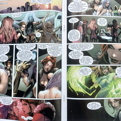 Uncanny X-Men #509 like new