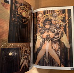 Intron Depot Vol.2 Blades Artbook new, Masamine Shirow, Ghost in the Shell