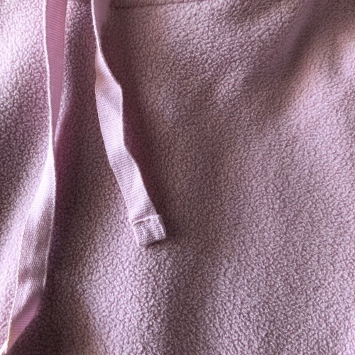 Musto fleece sweatshirt pink, like new, size M