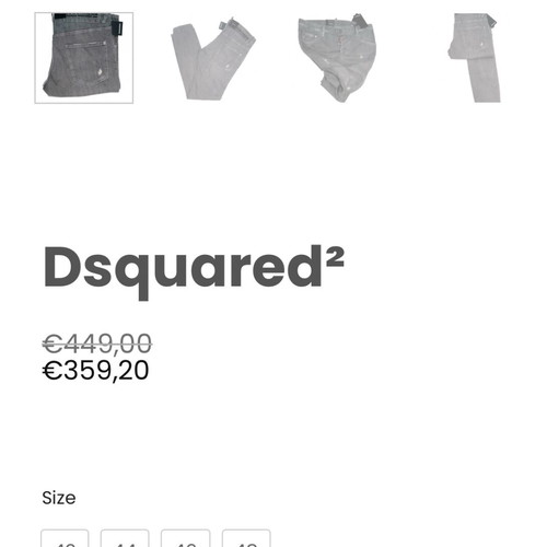 Dsquared2 Jeans