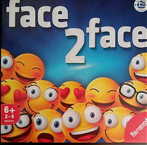 Επιτραπεζιο παιχνίδι Face to face