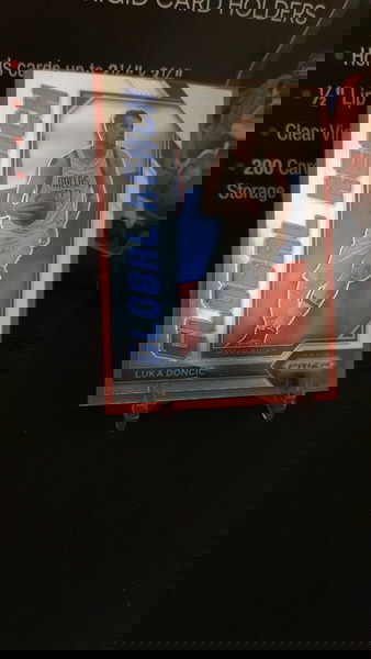 Panini Nba Prizm 2022-23 Luka Doncic Global Reach