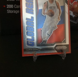 Panini Nba Prizm 2022-23 Luka Doncic Global Reach