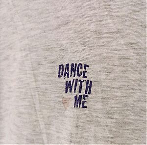 γυναικειο tshirt dance with me S