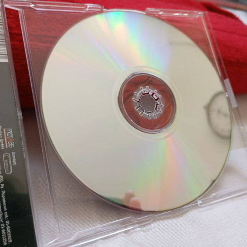 Huun-Huur-Tu Eki Attar Greek CD Single 2002