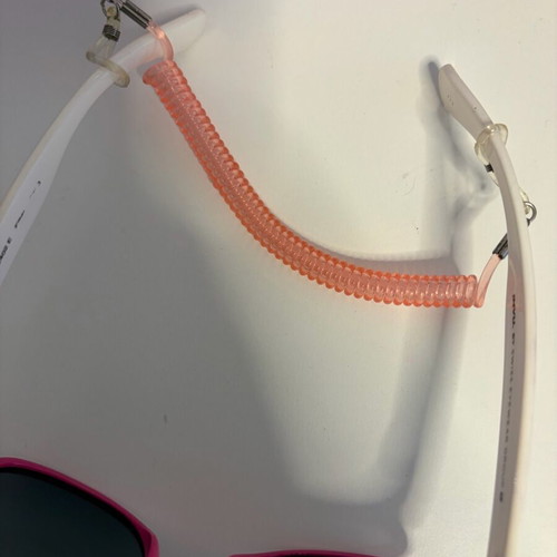 Invu pink children's sunglasses like new for ages 0-3