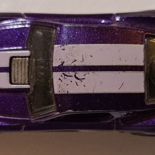 Αυτοκινητάκι Hot Wheels - Blvd Bruiser μεταχειρισμένο, Mattel 2010